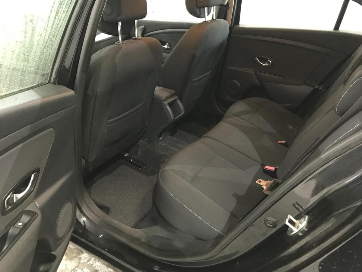 Renault Mégane 1.5DCI · Ano 2013 — imagem 27
