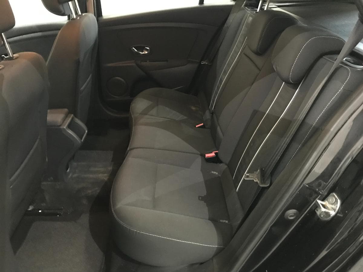 Renault Mégane 1.5DCI · Ano 2013 — imagem 29