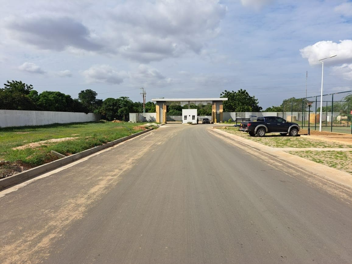 LOTE ÚNICO - 15 MORADIAS – VIANA, LUANDA · Viana — imagen 18