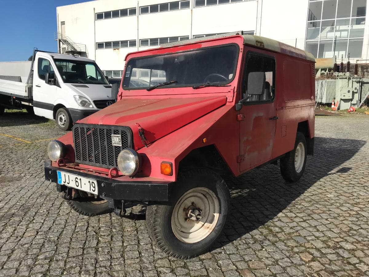UMM 4x4 · Ano 1984 — imagem 2