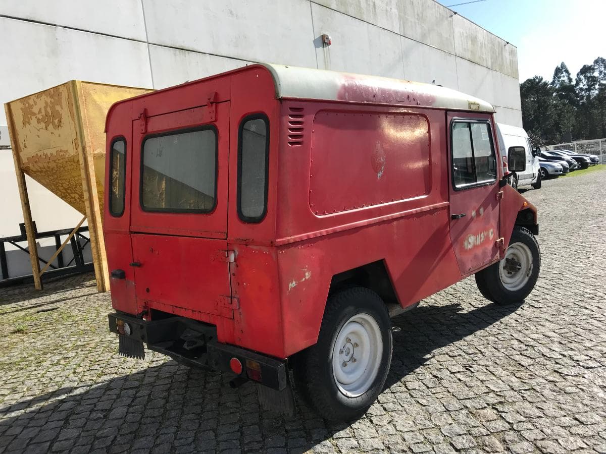 UMM 4x4 · Ano 1984 — imagem 6