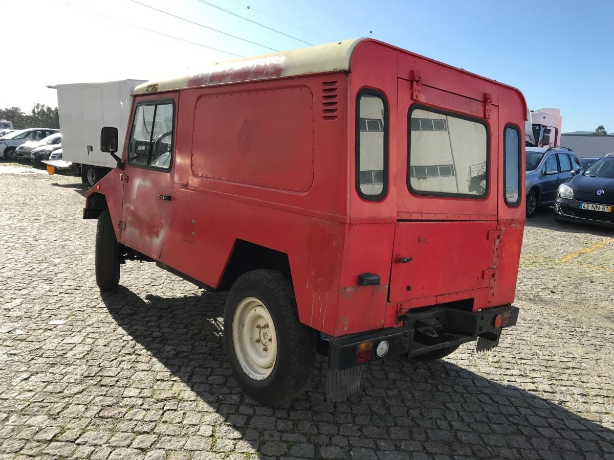 UMM 4x4 · Ano 1984 — imagem 7