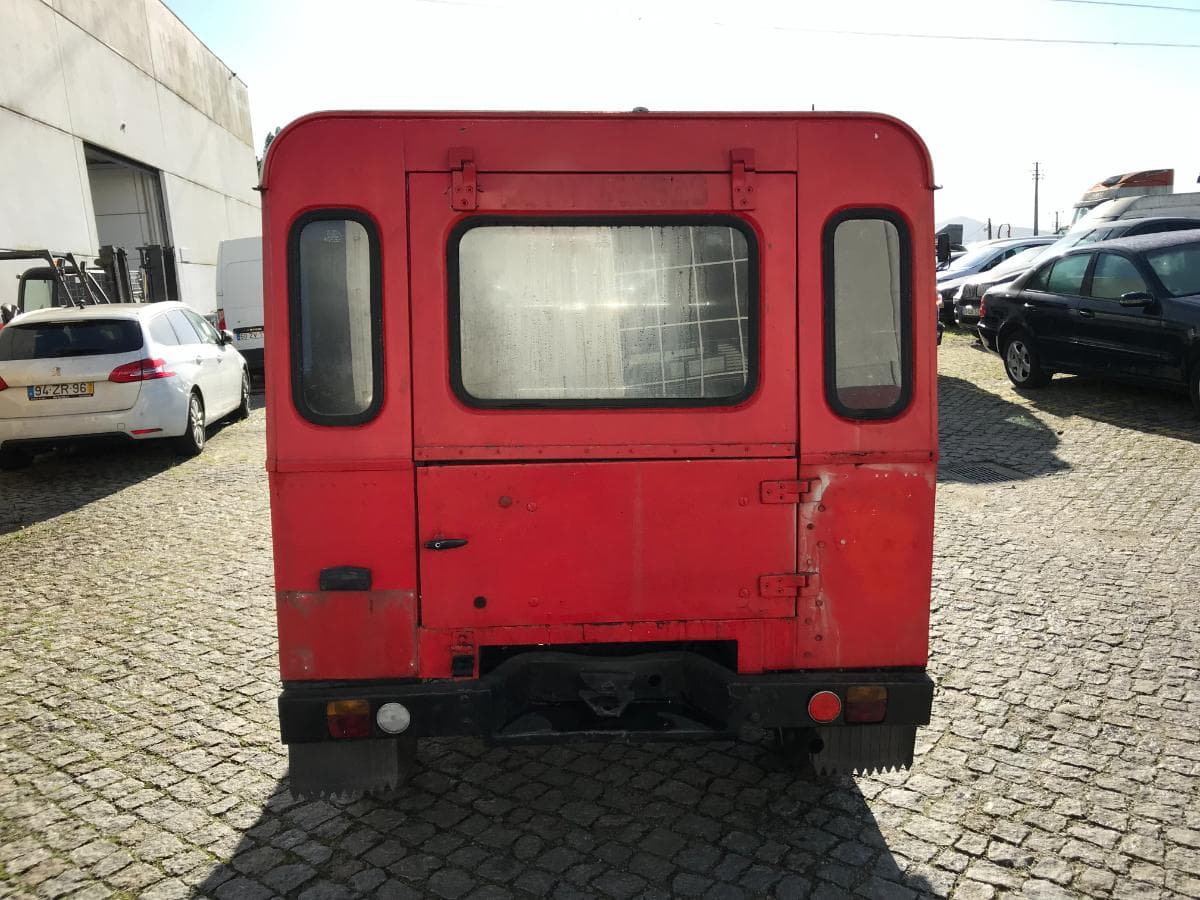 UMM 4x4 · Ano 1984 — imagem 8
