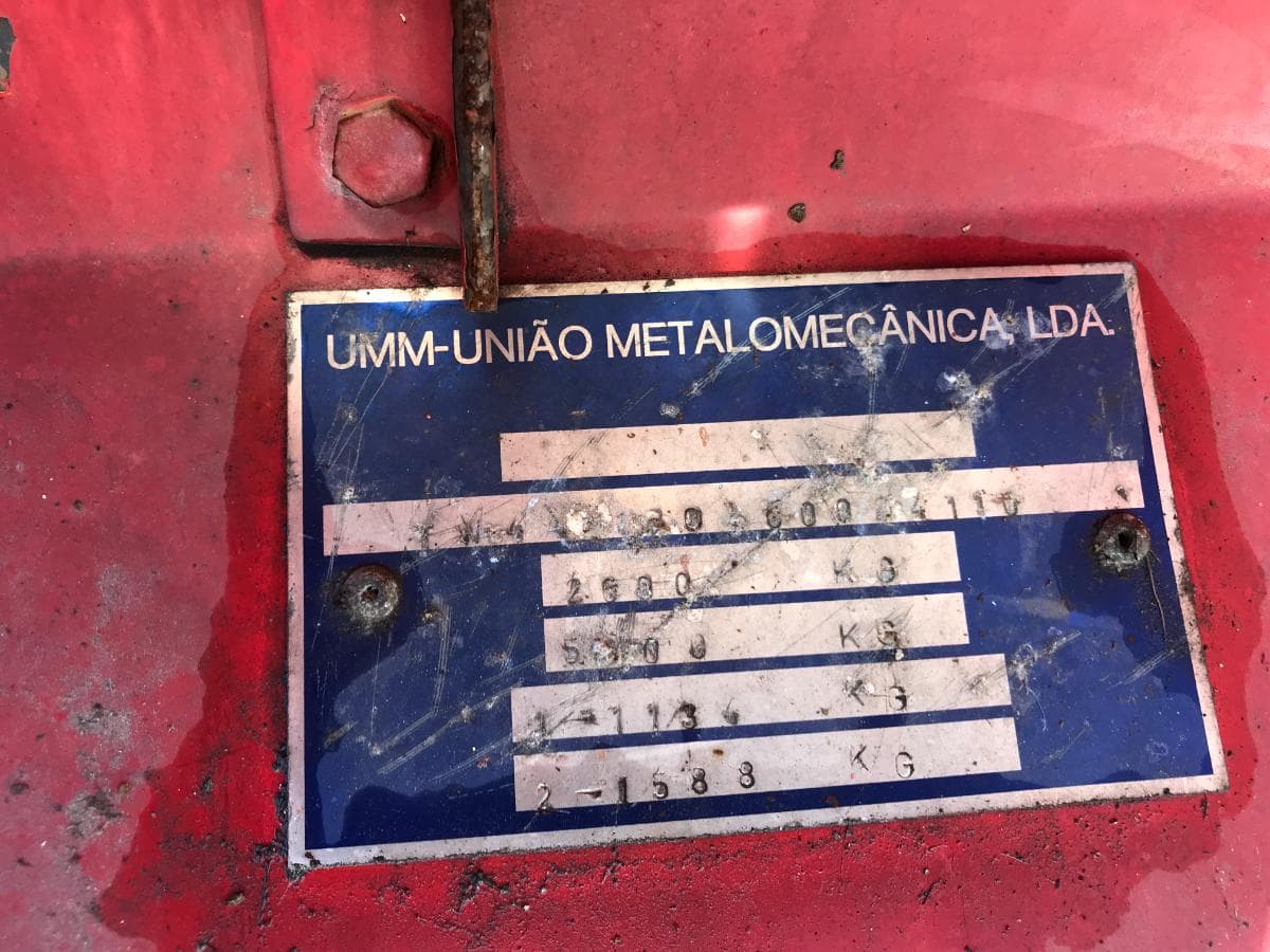 UMM 4x4 · Ano 1984 — imagem 5