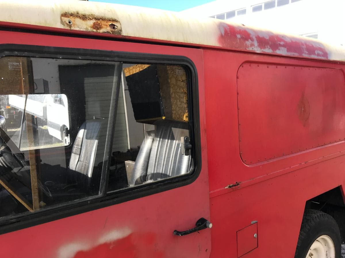 UMM 4x4 · Ano 1984 — imagem 15