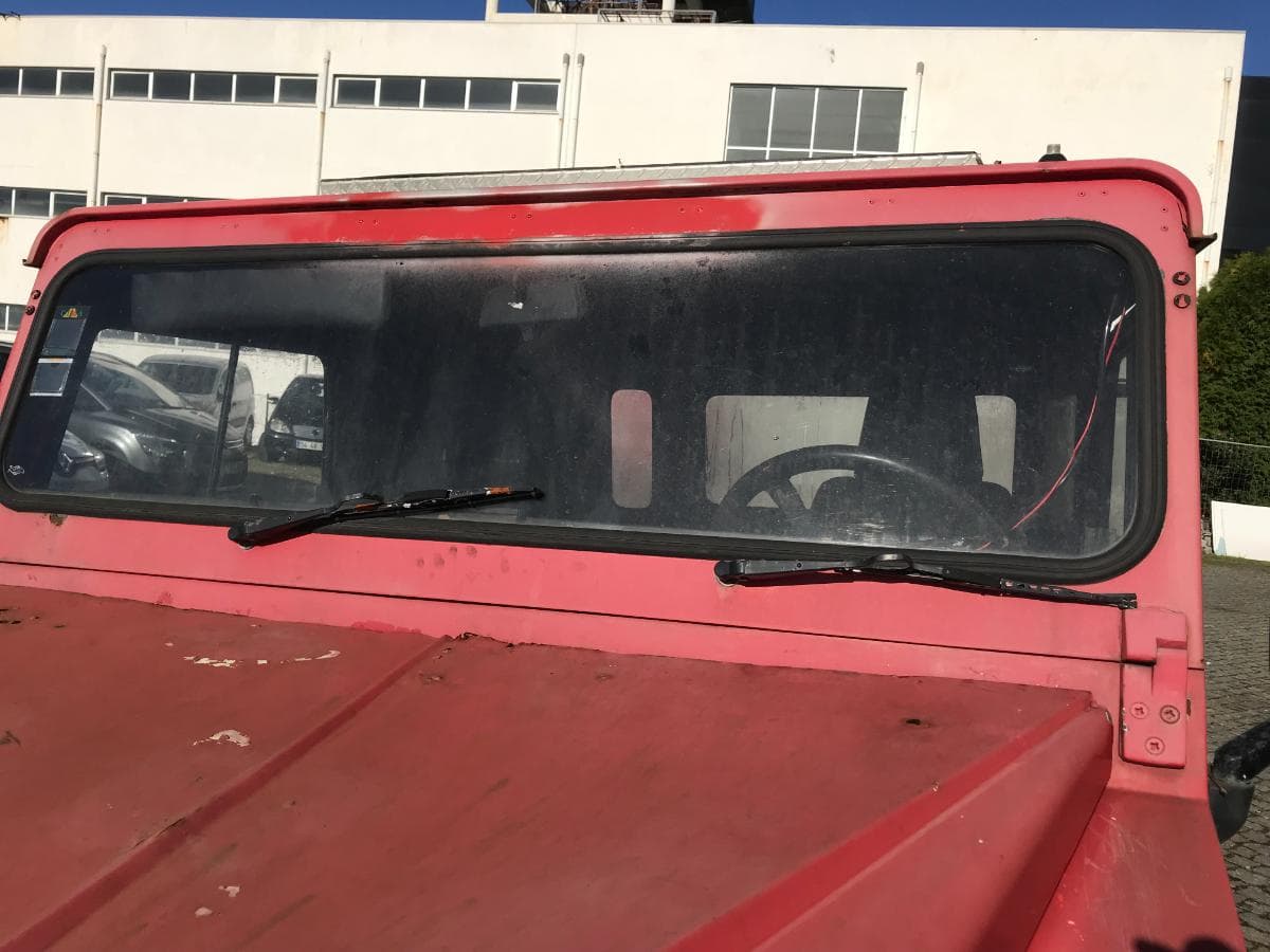UMM 4x4 · Ano 1984 — imagem 14