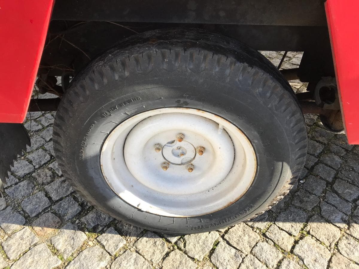 UMM 4x4 · Ano 1984 — imagem 17