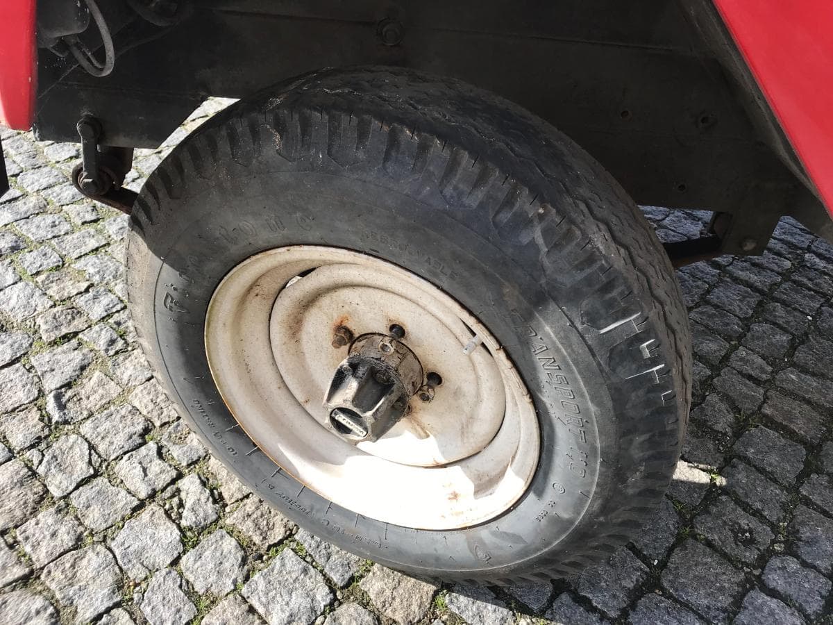 UMM 4x4 · Ano 1984 — imagem 18