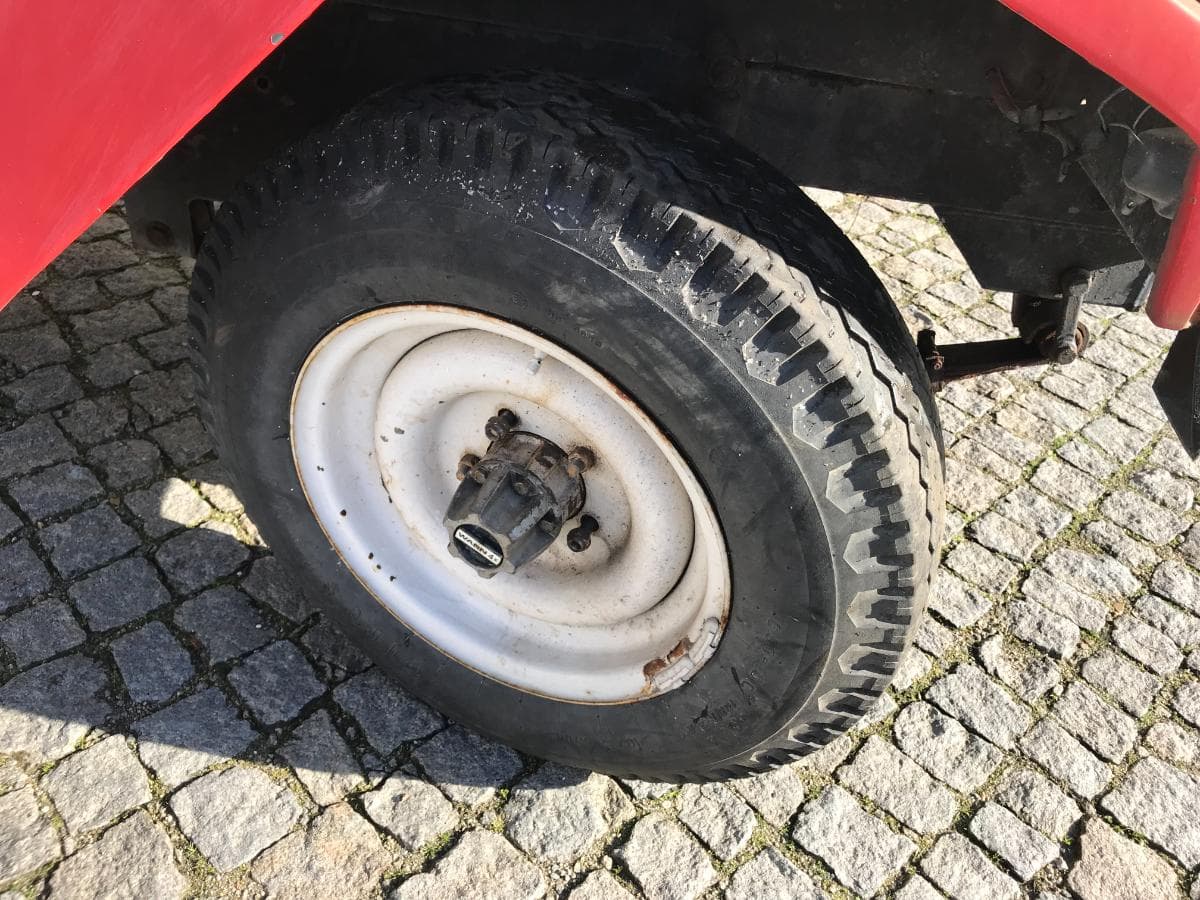 UMM 4x4 · Ano 1984 — imagem 19