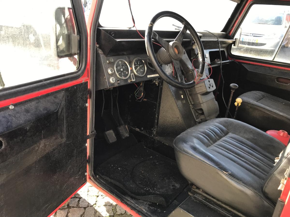 UMM 4x4 · Ano 1984 — imagem 21