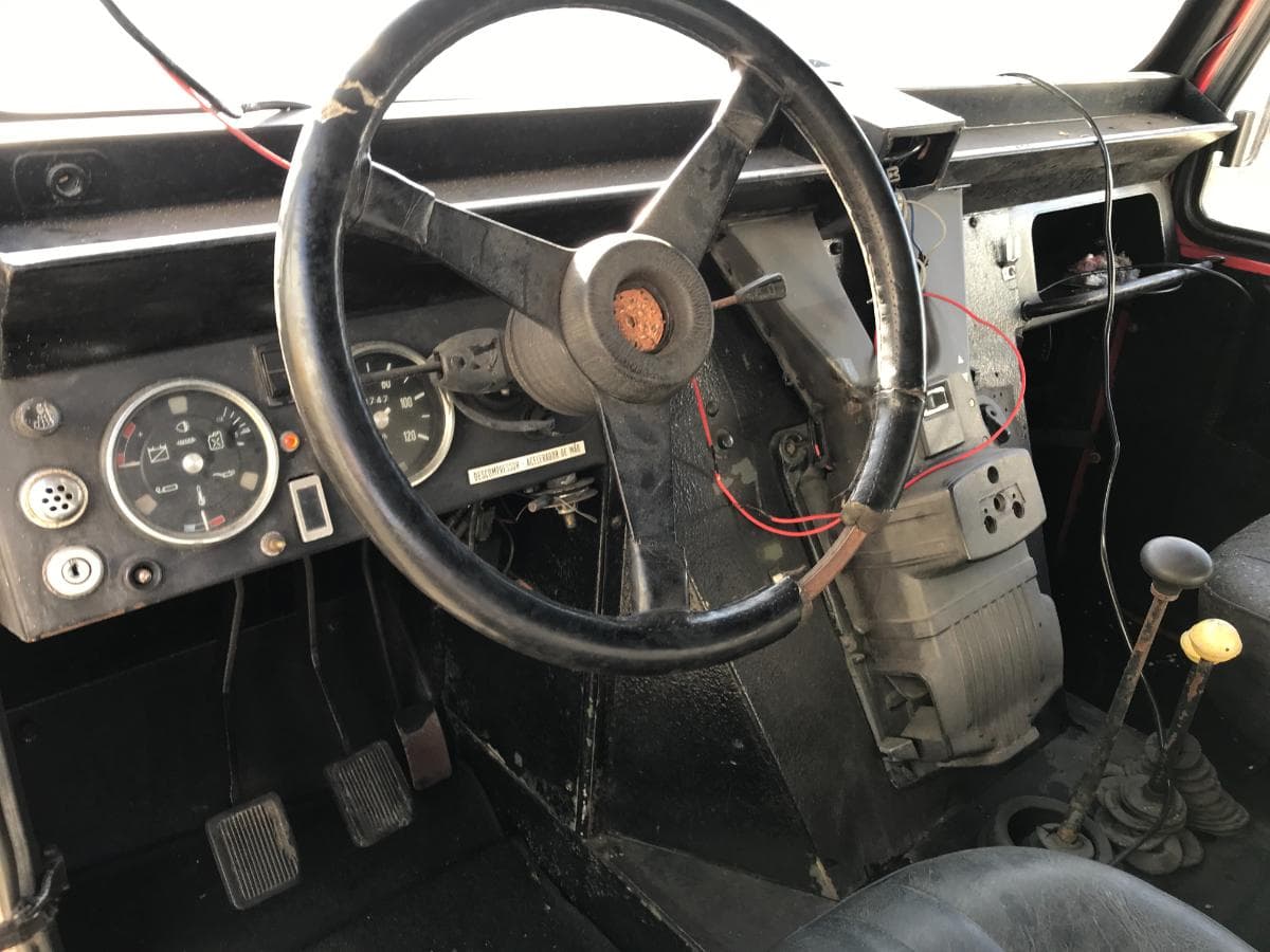 UMM 4x4 · Ano 1984 — imagem 22