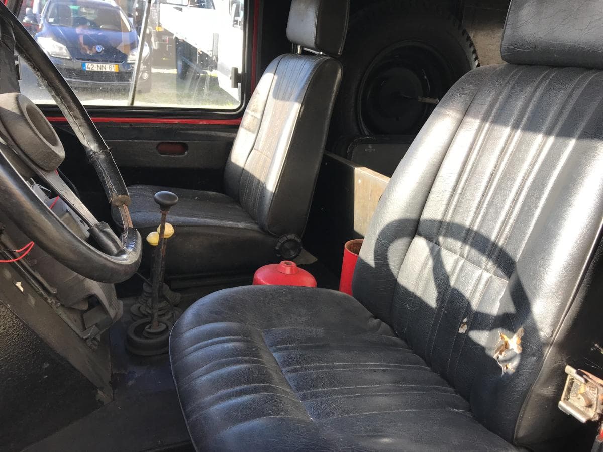 UMM 4x4 · Ano 1984 — imagem 26