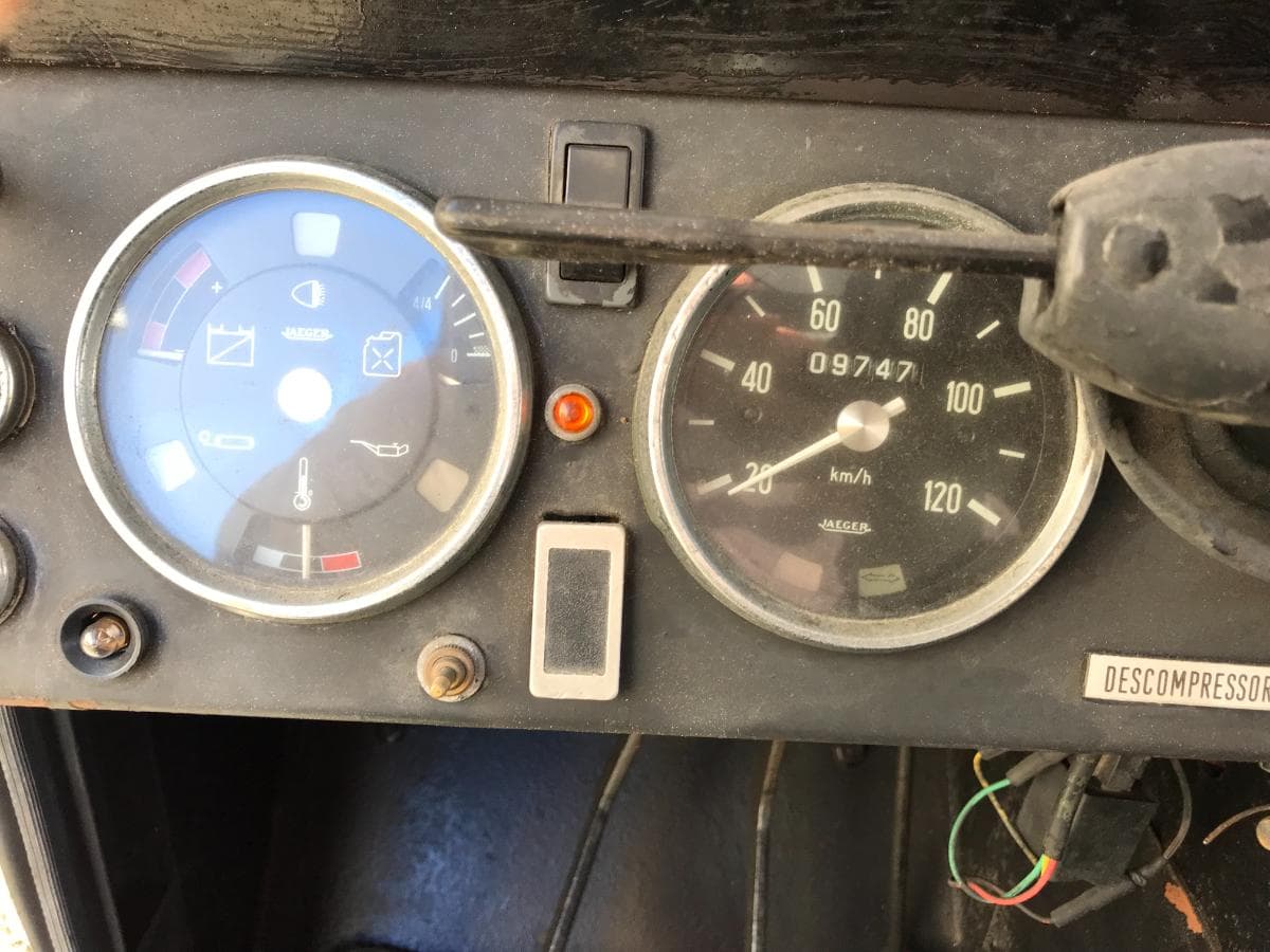 UMM 4x4 · Ano 1984 — imagem 27