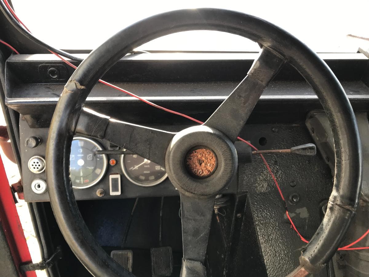 UMM 4x4 · Ano 1984 — imagem 29