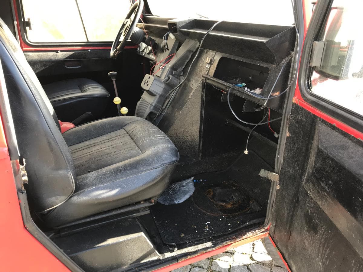 UMM 4x4 · Ano 1984 — imagem 30