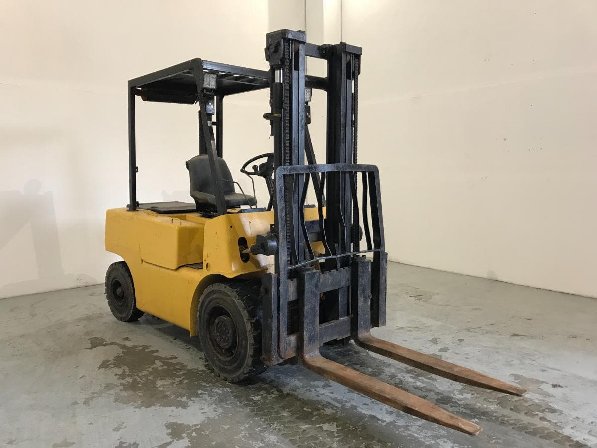 Empilhador Emocar NR — imagem 1
