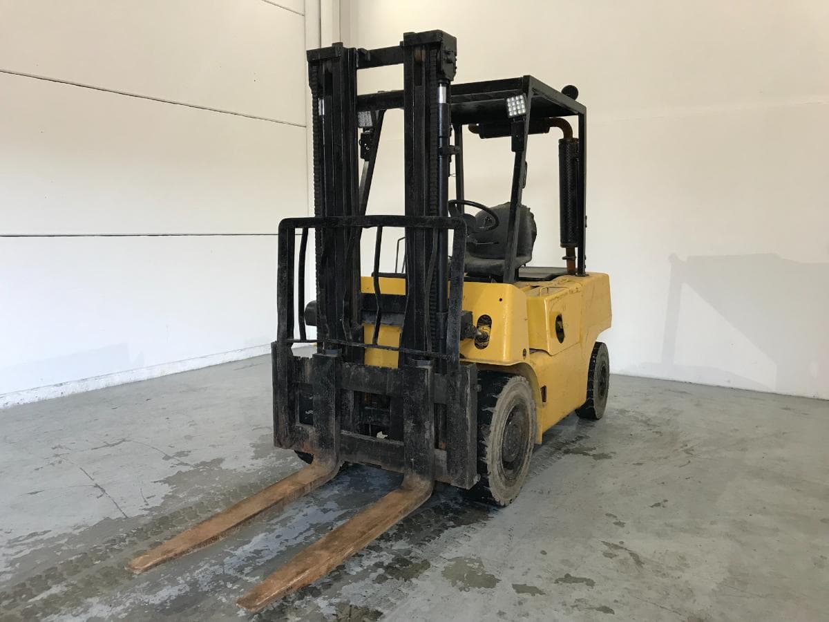 Empilhador Emocar NR — imagem 2