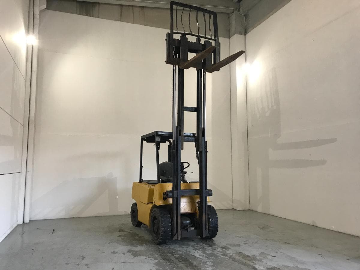 Empilhador Emocar NR — imagem 5