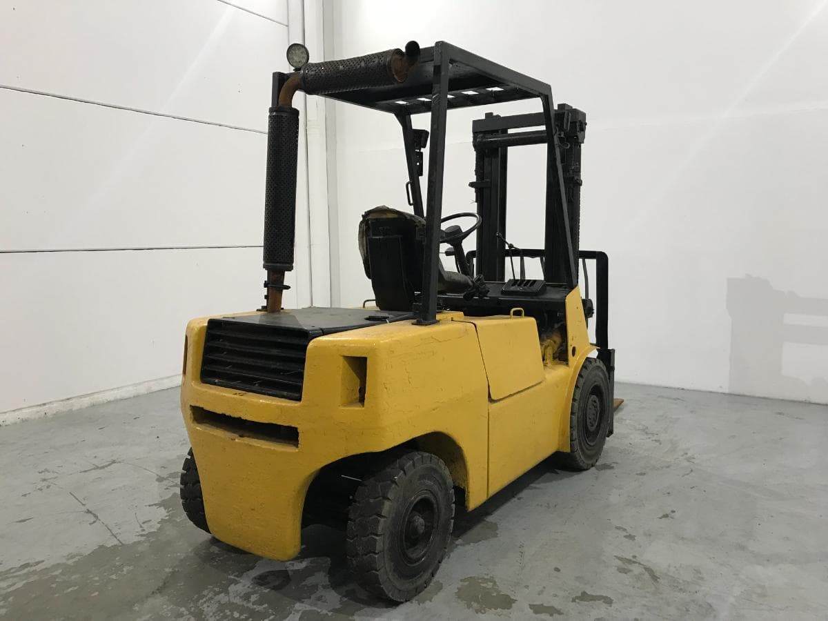 Empilhador Emocar NR — imagem 6