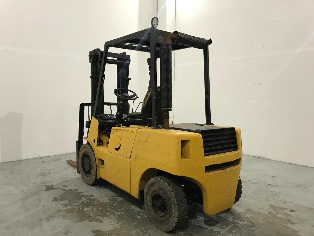 Empilhador Emocar NR — imagem 8