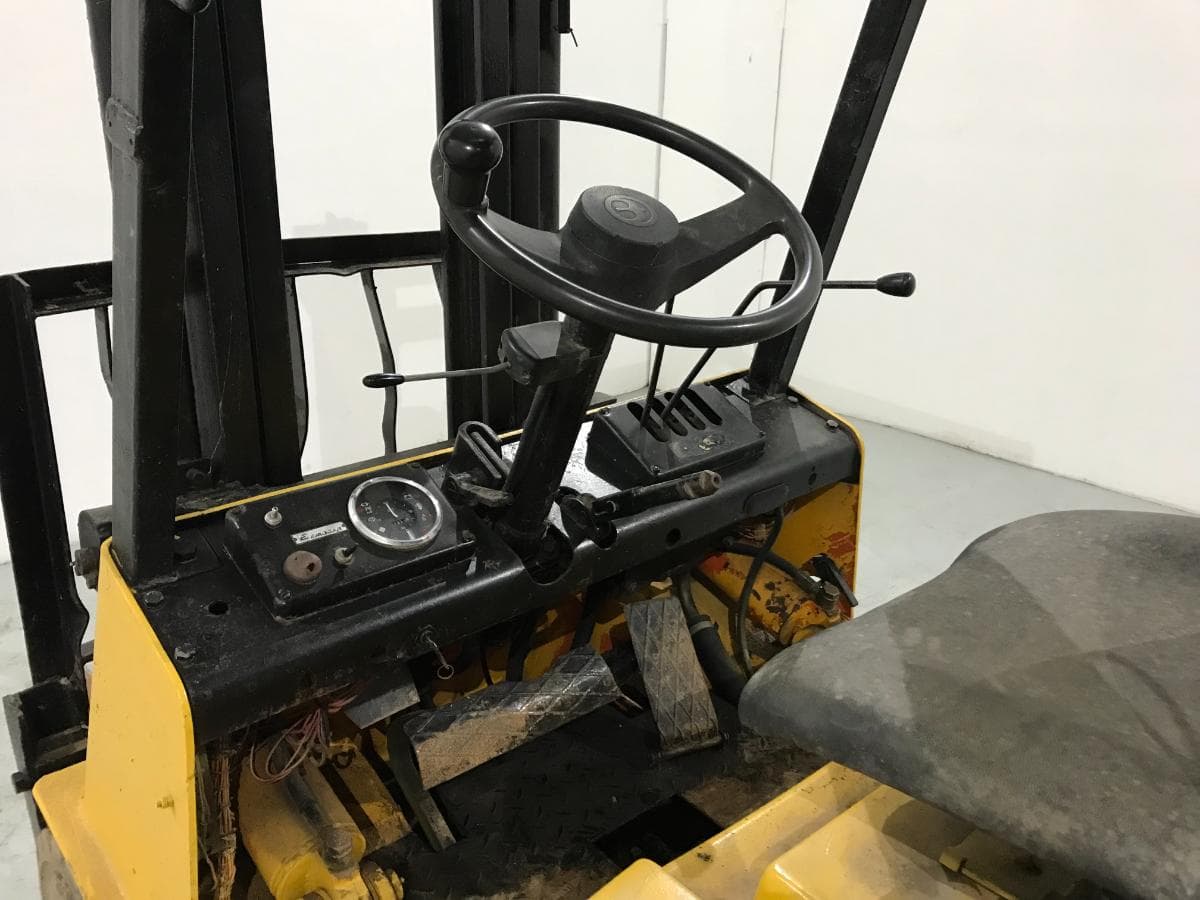Empilhador Emocar NR — imagem 9