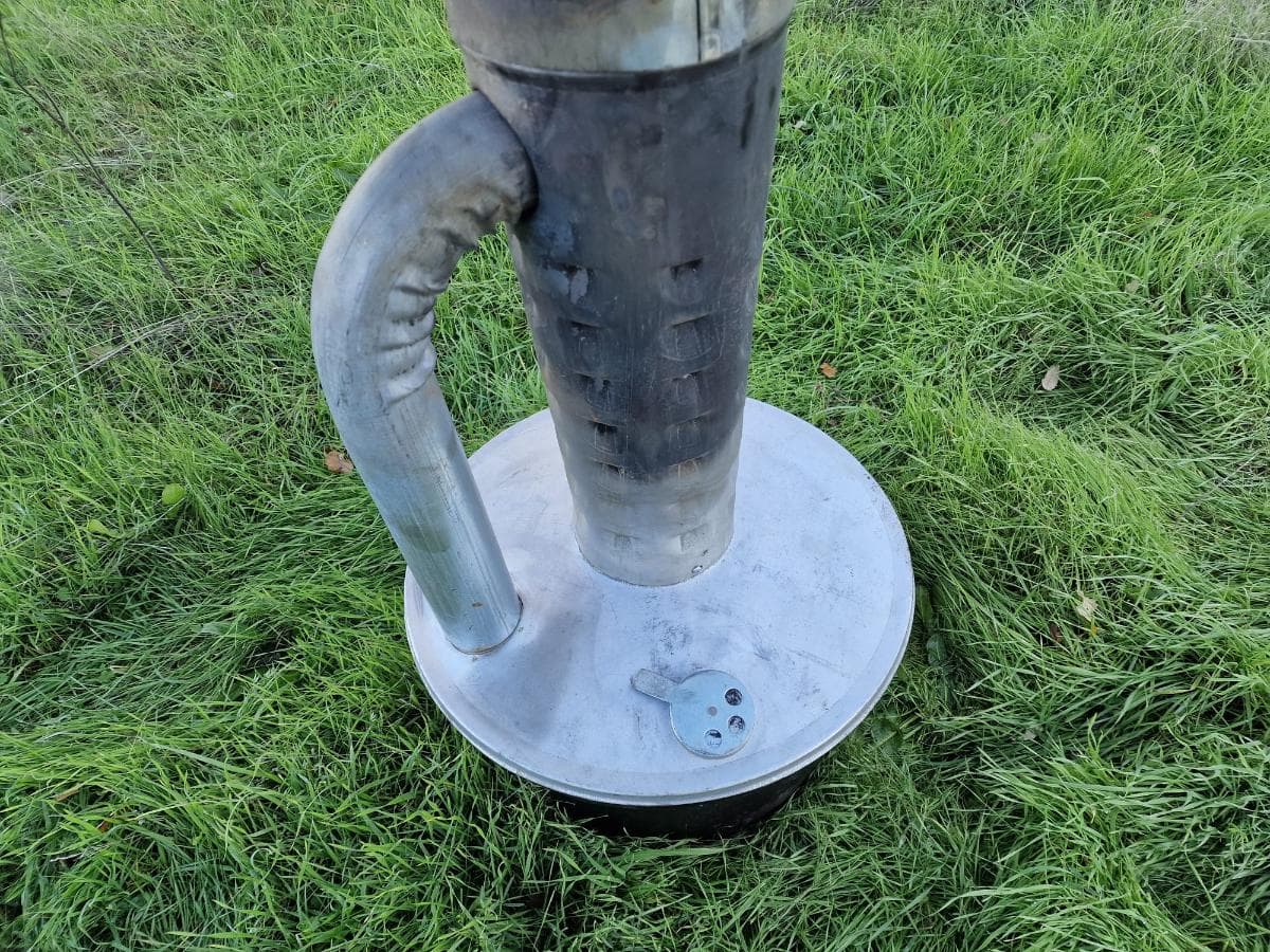 Aquecedor Espaço Interior/Exterior — imagem 10
