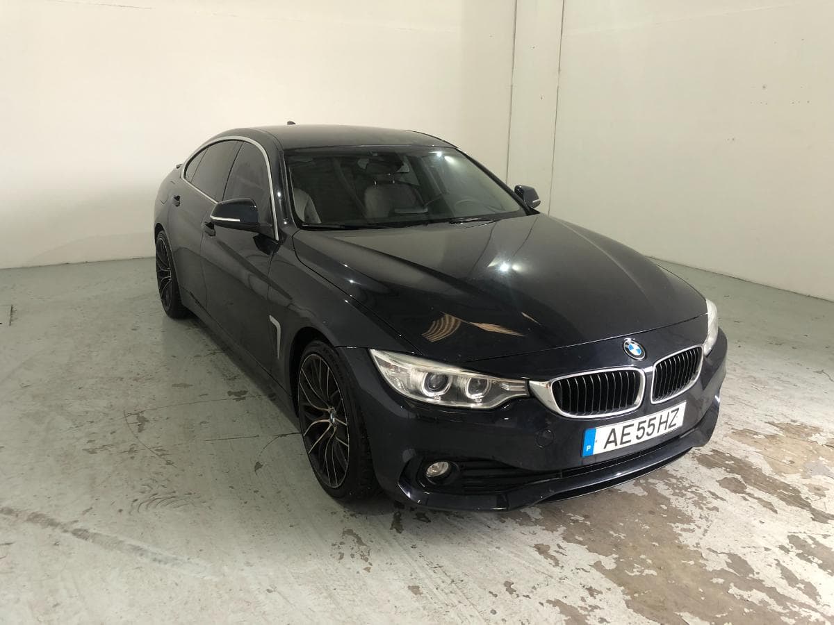 BMW 420D Gran Coupé · Ano 2016 — image 1