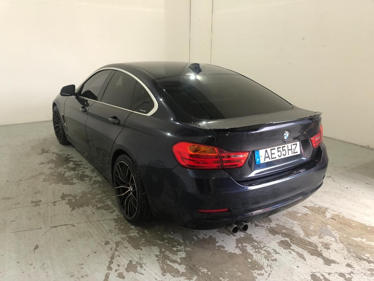 BMW 420D Gran Coupé · Ano 2016 — image 8