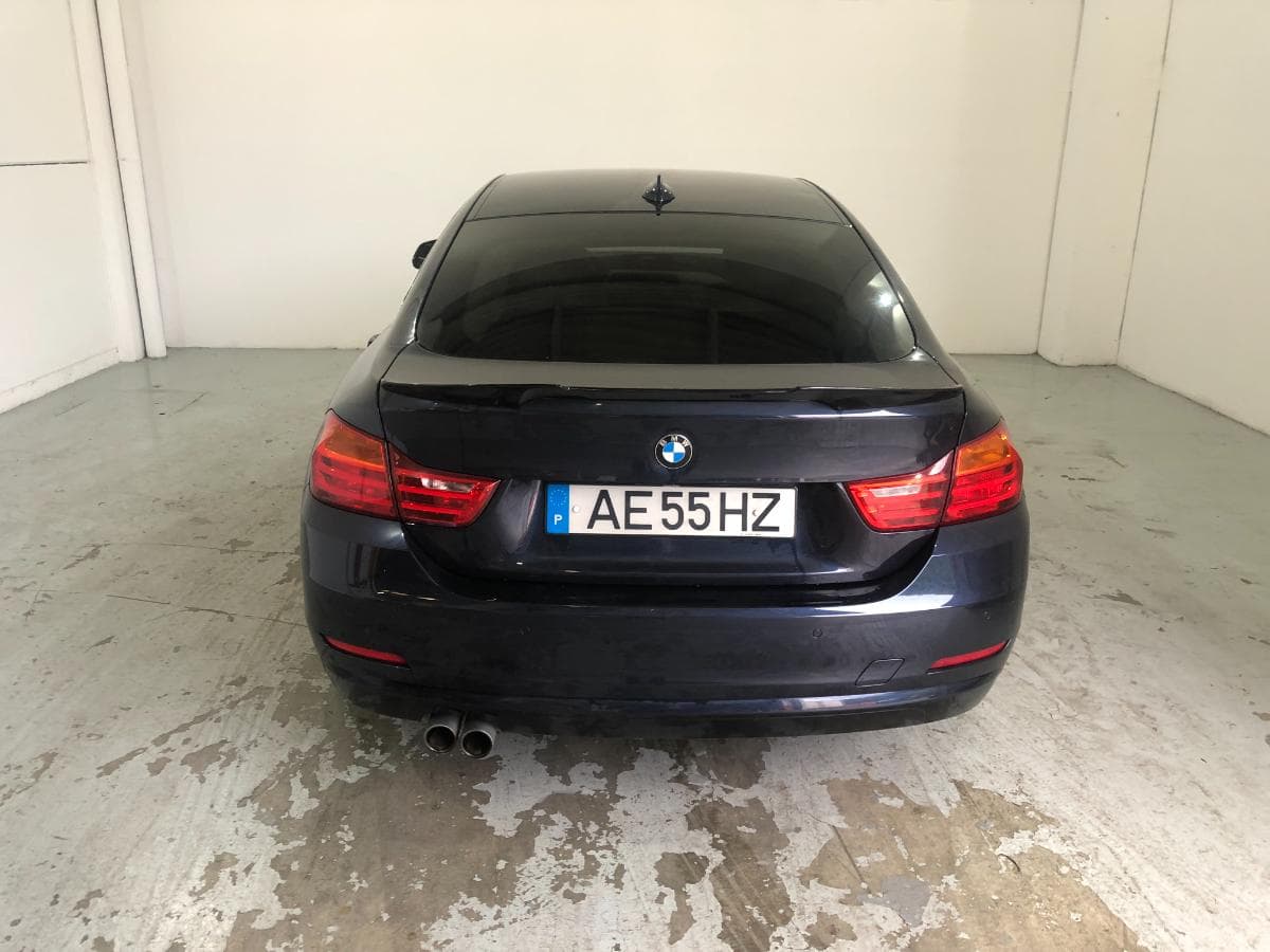 BMW 420D Gran Coupé · Ano 2016 — image 9