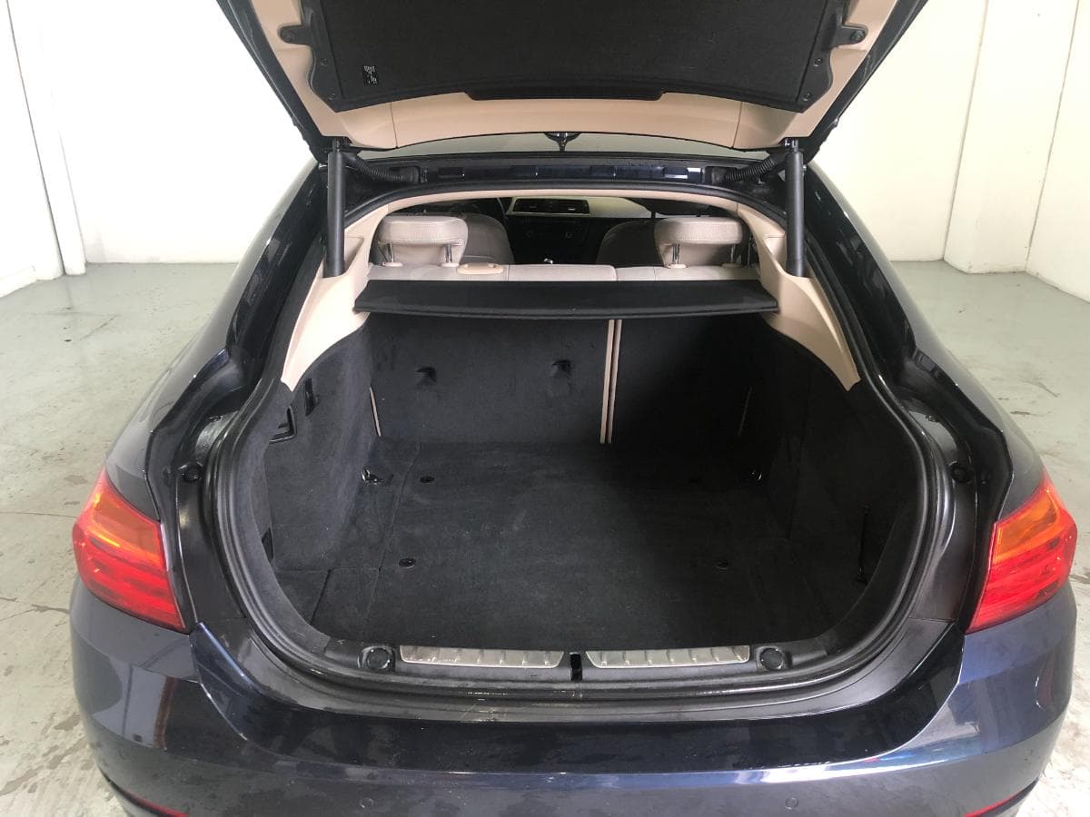 BMW 420D Gran Coupé · Ano 2016 — image 10