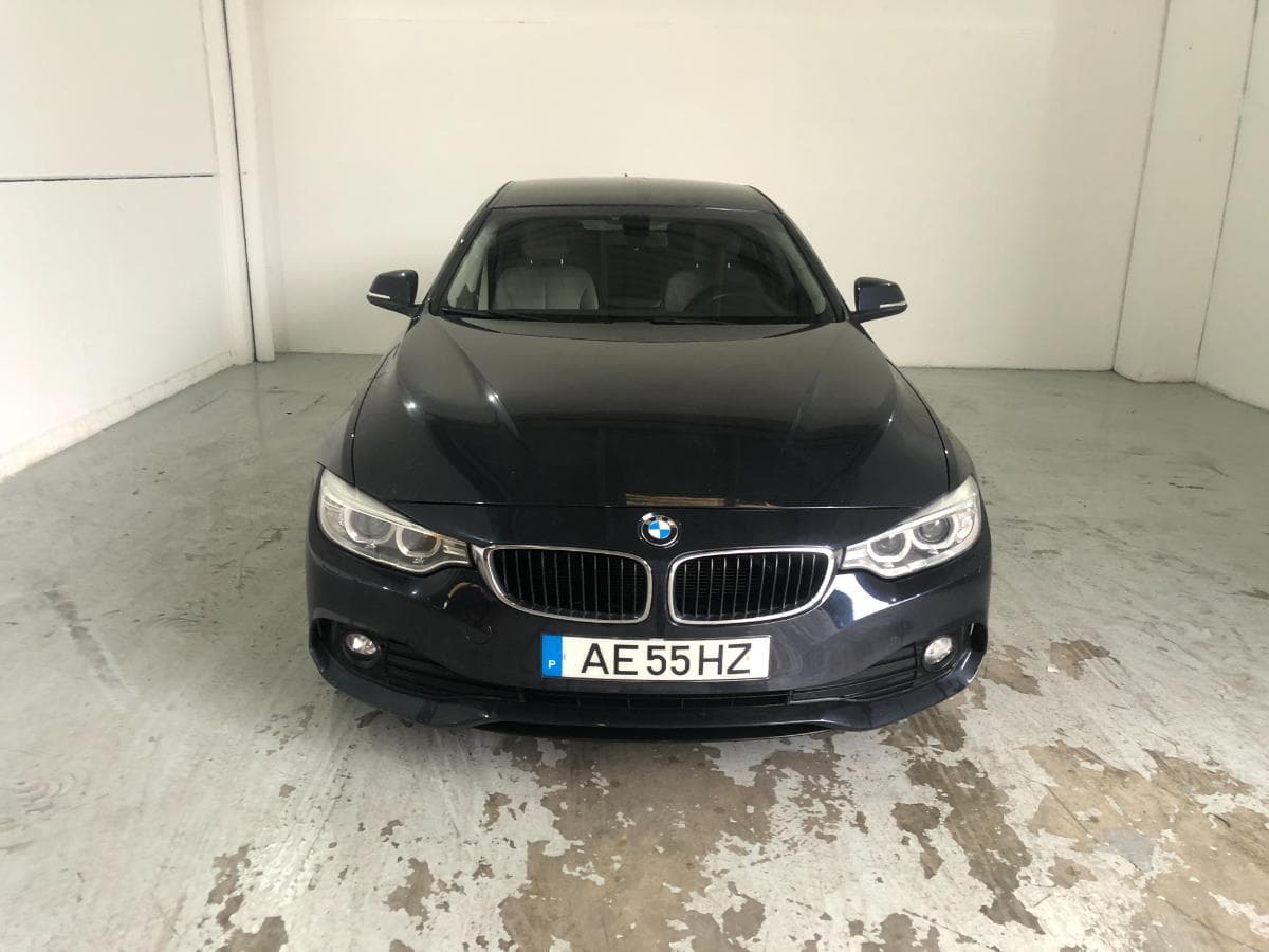 BMW 420D Gran Coupé · Ano 2016 — image 4