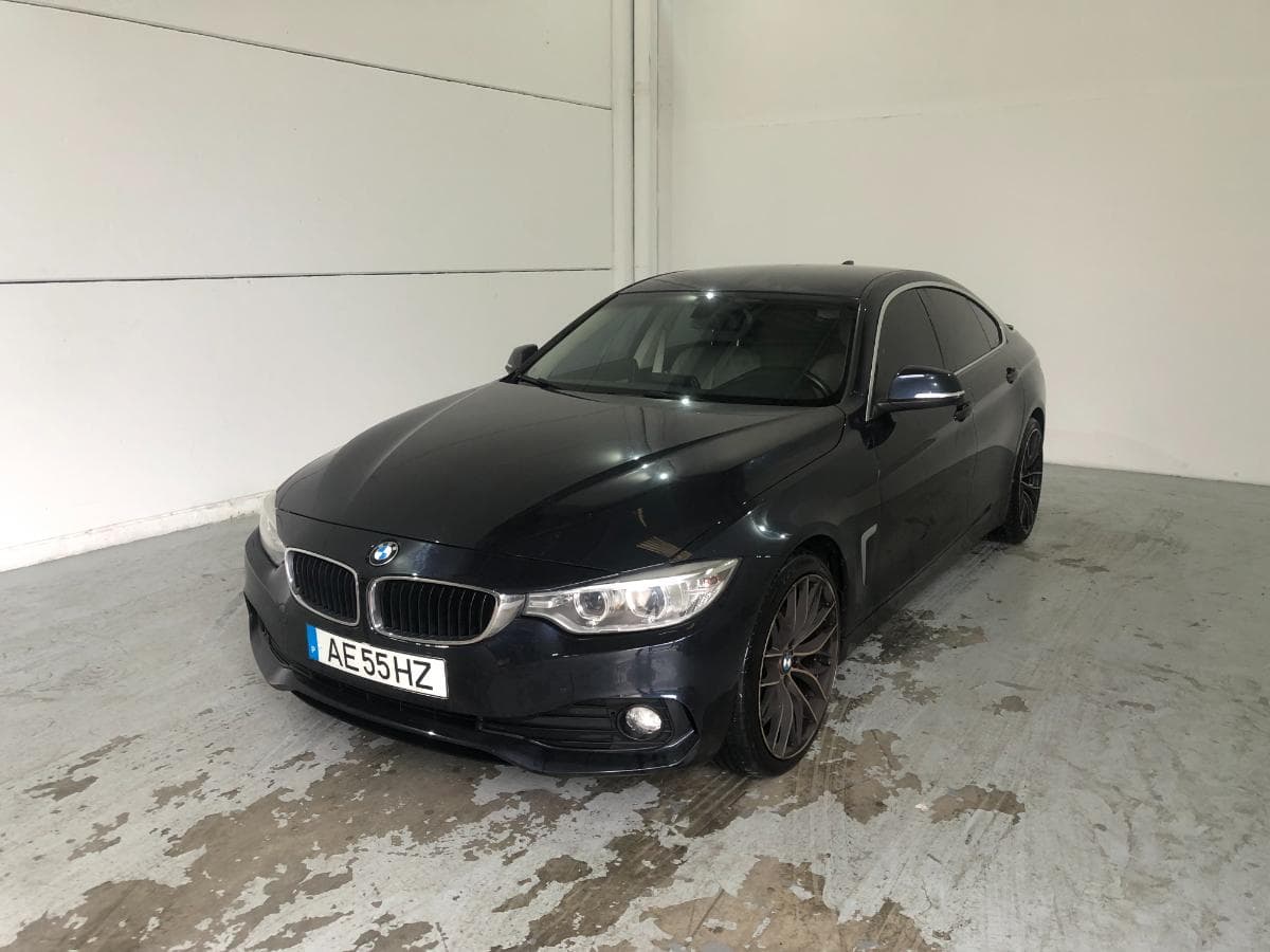 BMW 420D Gran Coupé · Ano 2016 — image 2