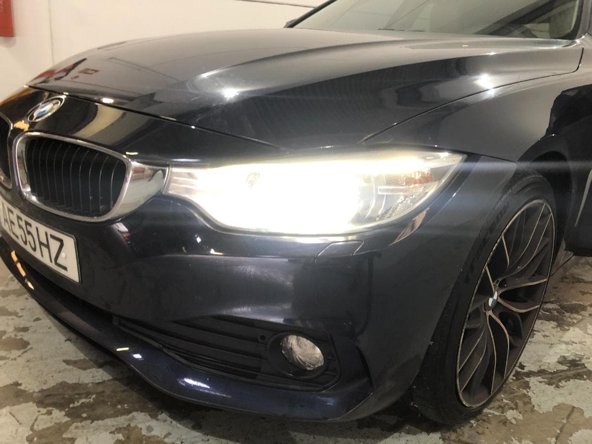BMW 420D Gran Coupé · Ano 2016 — image 3