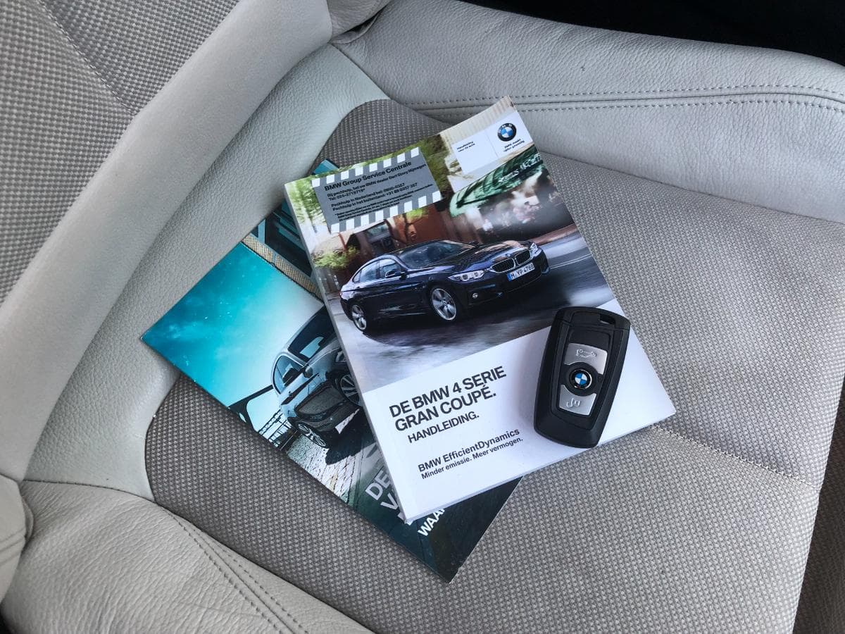 BMW 420D Gran Coupé · Ano 2016 — image 36