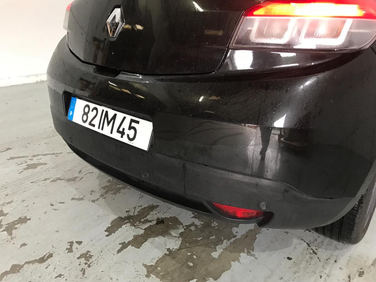 Renault Mégane Coupé 1.5DCI · Ano 2009 — imagem 11