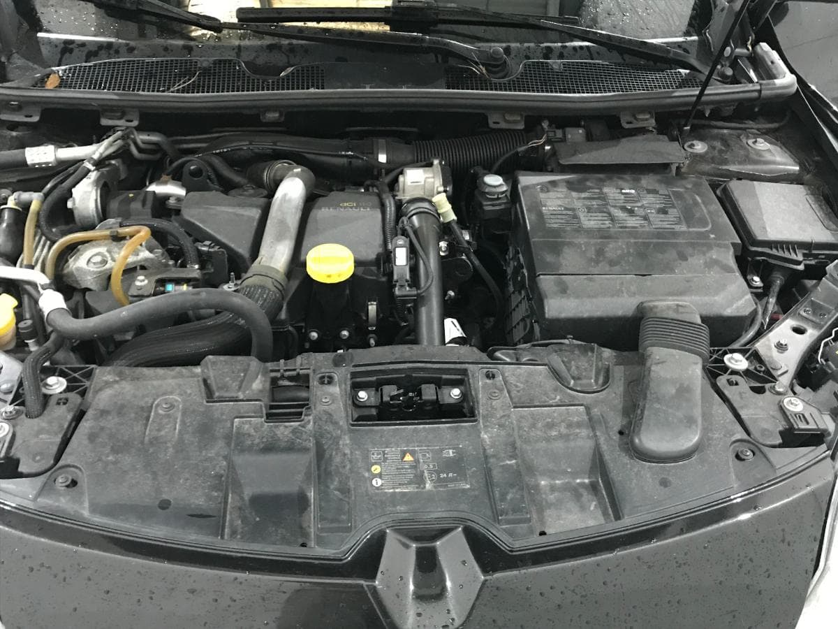 Renault Mégane Coupé 1.5DCI · Ano 2009 — imagem 6