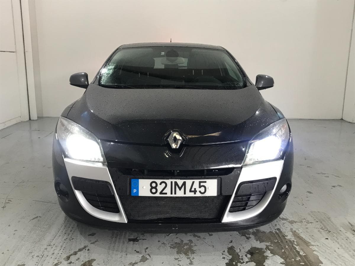 Renault Mégane Coupé 1.5DCI · Ano 2009 — imagem 5