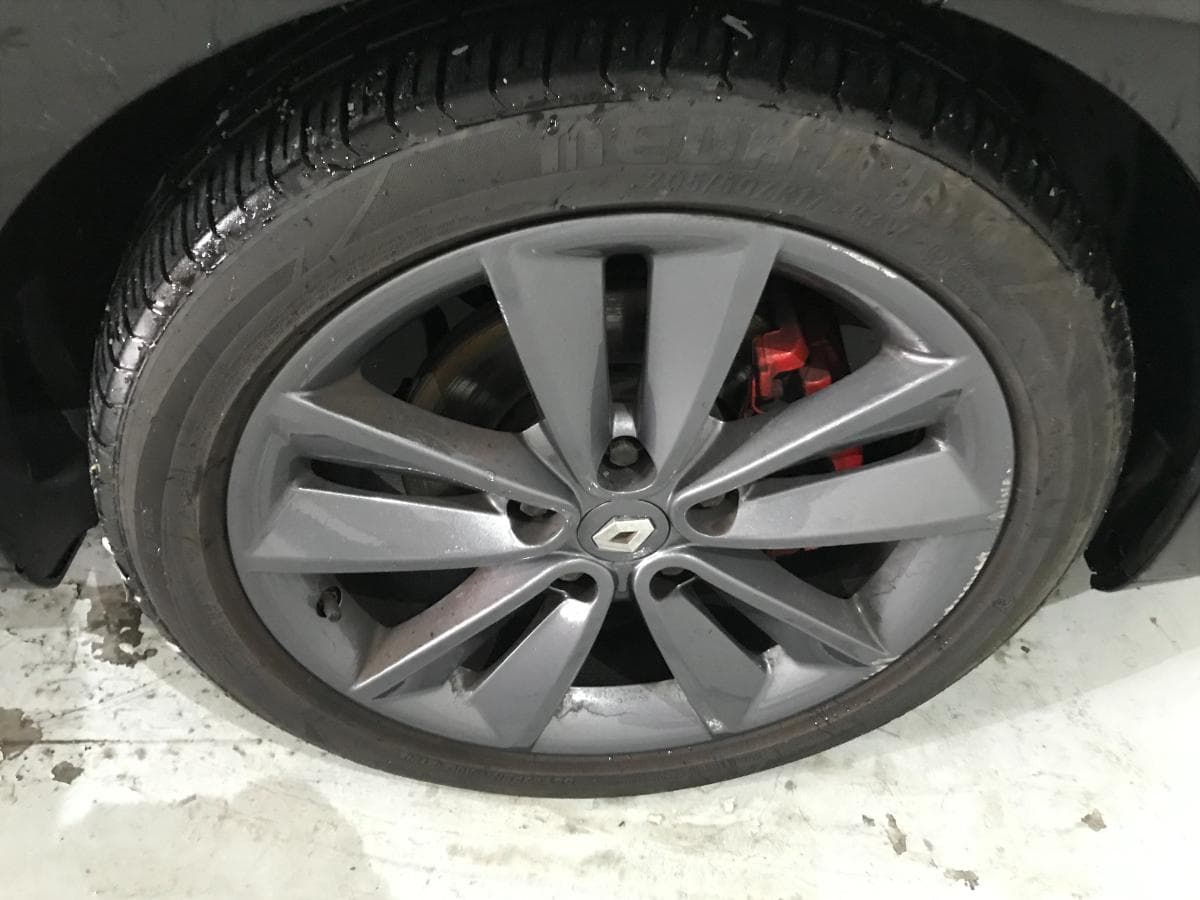 Renault Mégane Coupé 1.5DCI · Ano 2009 — imagem 17