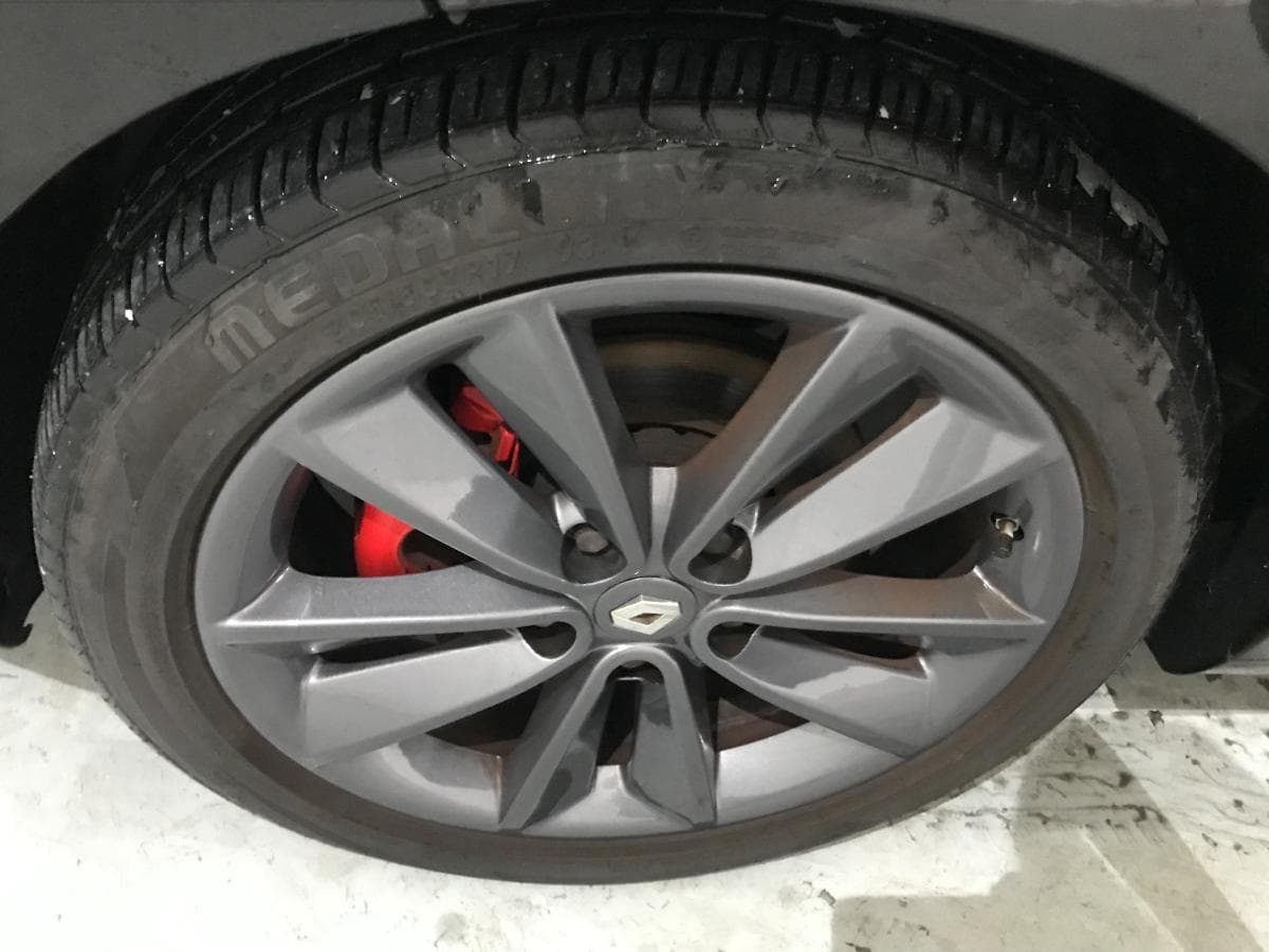 Renault Mégane Coupé 1.5DCI · Ano 2009 — imagem 18