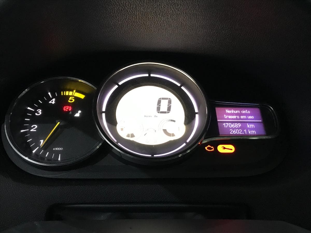 Renault Mégane Coupé 1.5DCI · Ano 2009 — imagem 30