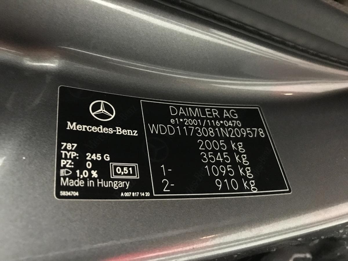 Mercedes-Benz CLA 200 CDI AMG · Ano 2015 — imagem 6
