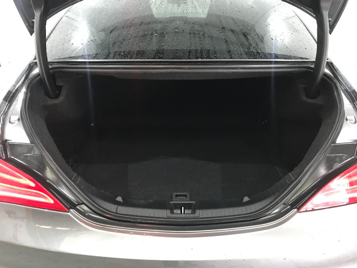 Mercedes-Benz CLA 200 CDI AMG · Ano 2015 — imagem 11