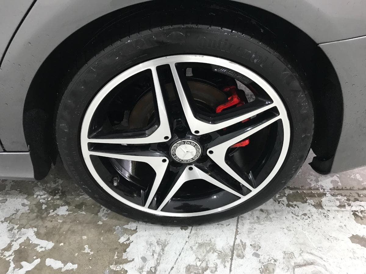 Mercedes-Benz CLA 200 CDI AMG · Ano 2015 — imagem 16