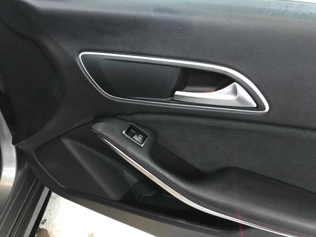 Mercedes-Benz CLA 200 CDI AMG · Ano 2015 — imagem 22