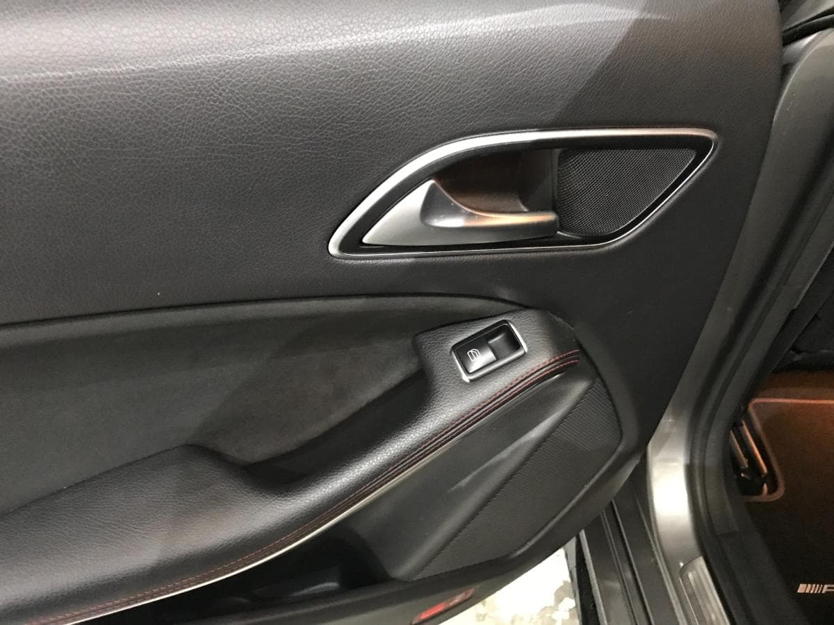 Mercedes-Benz CLA 200 CDI AMG · Ano 2015 — imagem 25