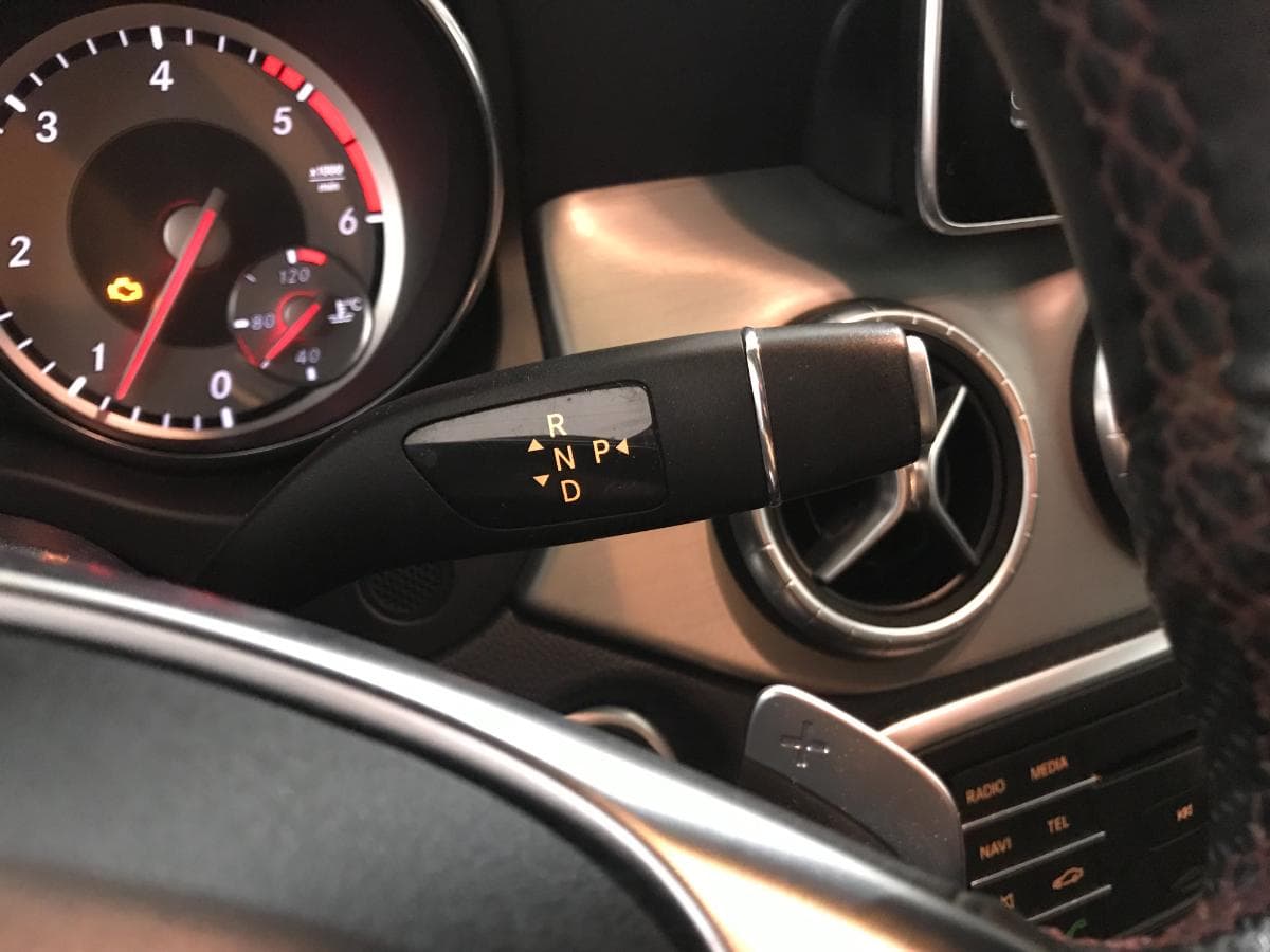 Mercedes-Benz CLA 200 CDI AMG · Ano 2015 — imagem 35