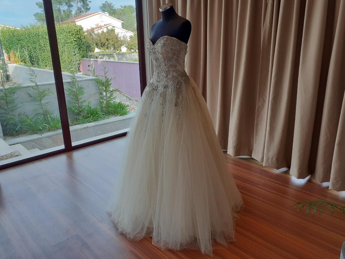 Vestido de Noiva — imagem 3