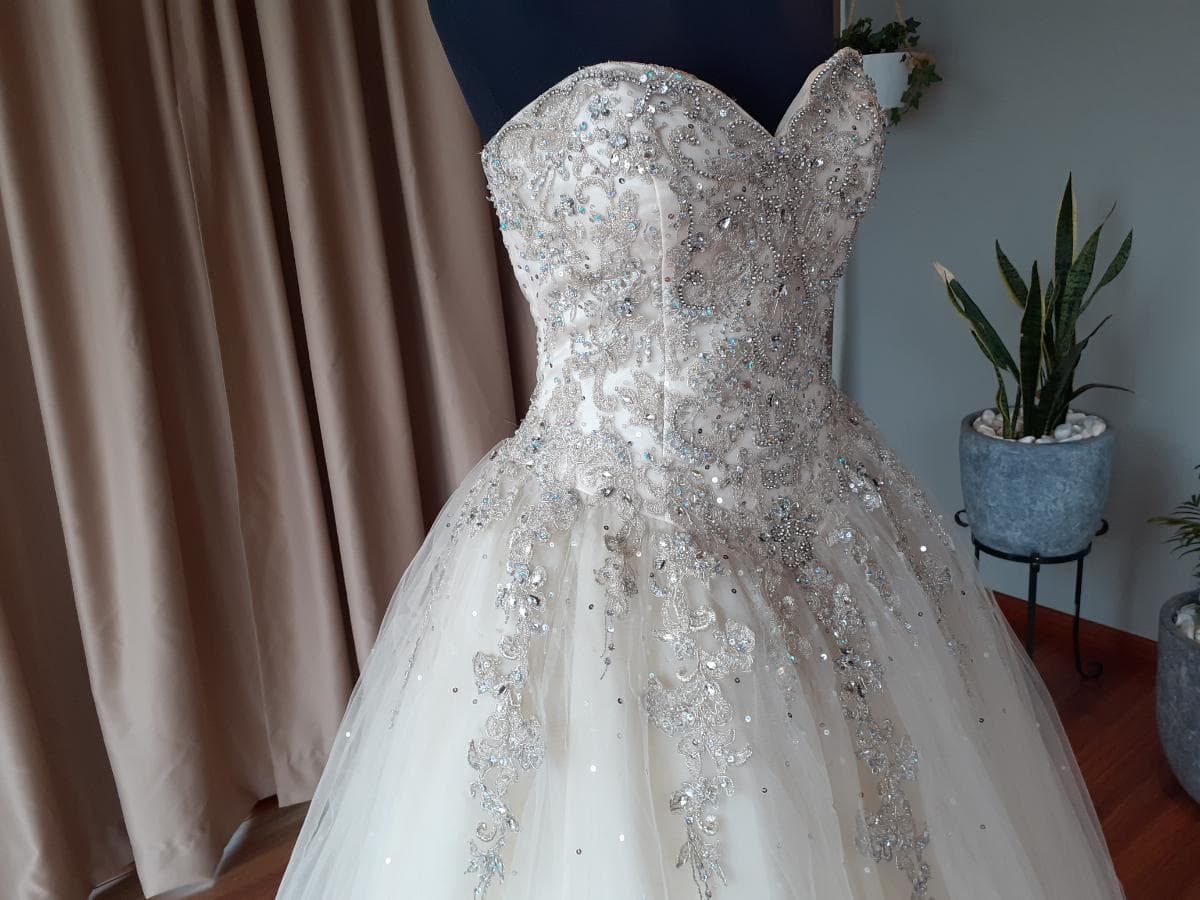Vestido de Noiva — imagem 5