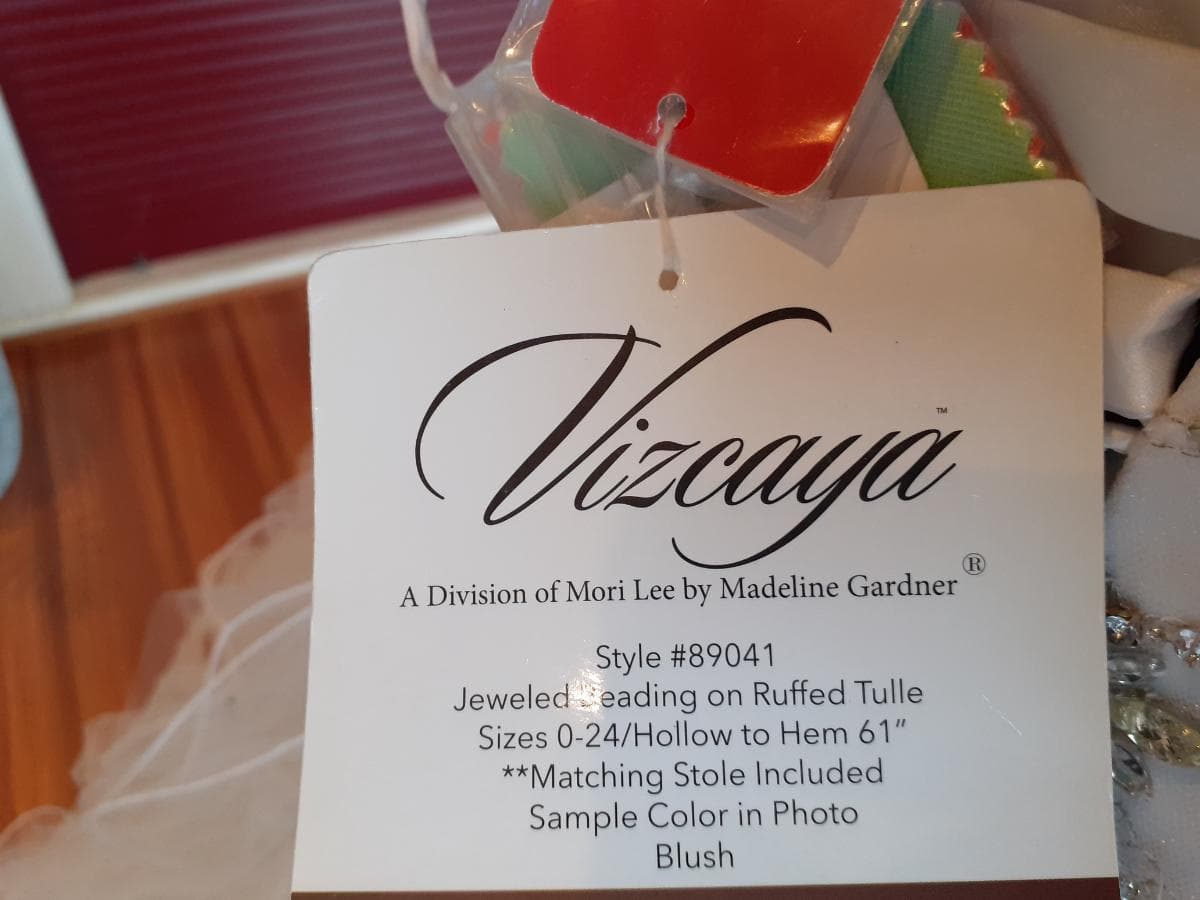 Vestido de Novia — imagen 6