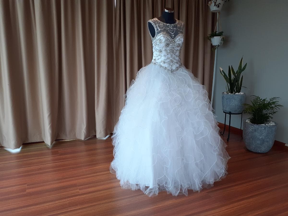 Vestido de Novia — imagen 3